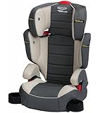 Amazon Com Graco Highback Turbobooster Car Seat Spitfire