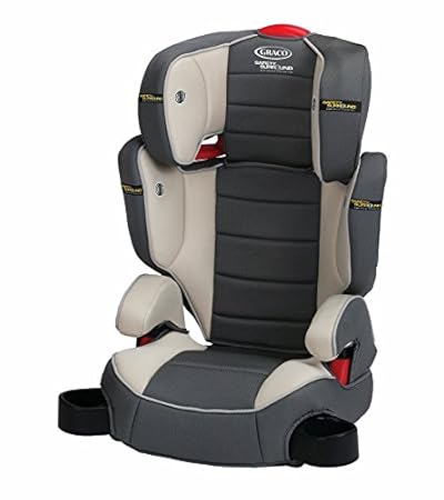 graco turbobooster lx safety surround highback booster