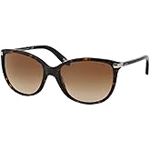Ralph Lauren RA5160 Cateye Sunglasses For Women +BUNDLE with ACCESSORY EYEWEAR KIT