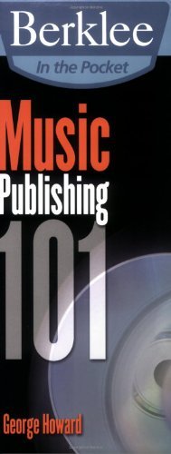 Music Publishing 101 (Berklee in the Pocket)