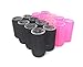 Medium Size Self Grip Hair Rollers Pro Salon Hairdressing Curlers