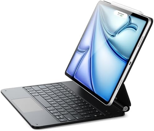 Amazon.com: Apple Magic Keyboard for 12.9-inch iPad Pro (Previous
