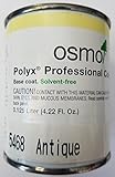 OSMO Polyx Professional Pro Color Oil - ANTIQUE - .125 Liter
