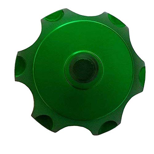 CNC Aluminum Gas Fuel Tank Cap with Breather Valve For 50cc 70cc 90cc