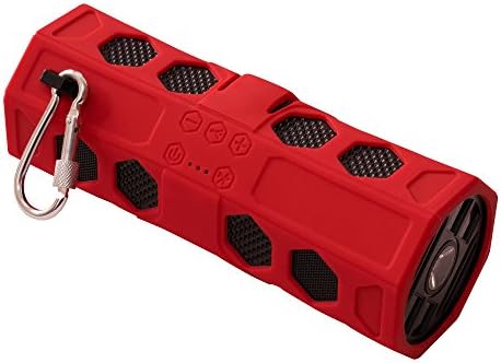 aquasound waterproof bluetooth speaker