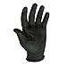 FootJoy Men's RainGrip Pair Prior Generation Golf Glove Black Medium/Large, Pair