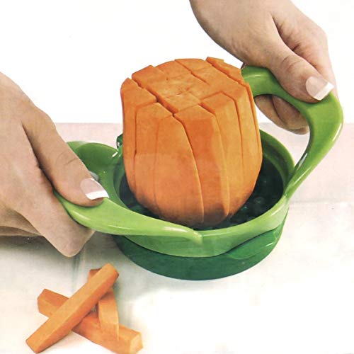 DoMoment Food Onion Chopper Fruit & Vegetables Slice Dice Chop Machine Potato Dicer DIY Salad Easy Clean Slicer Fruit & Vegetable Tools