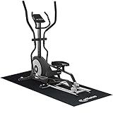 Velotas High Density Equipment & Treadmill Mat, Multiple