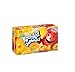 Kool-Aid Jammers Flavored Drink Pouches, Peach Mango, 10 Pouches, 60 Ounce