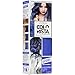 L'Oreal Paris Colorista Semi Permanent Hair Color for Bleached or Blonde Hair, Color Depositing Hair Mask Formula, Indigo