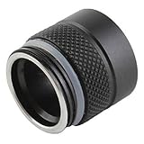 Sunwayman V11R Black AA Extender for M10R, V10R, M11R, V11R, Black AP-05 by Sunwayman