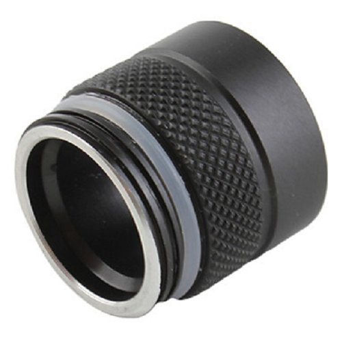 Sunwayman V11R Black AA Extender for M10R, V10R, M11R, V11R, Black AP-05 by Sunwayman