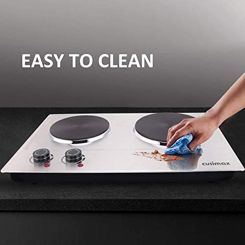 5 Stainless+Countertop+Portable+Electric+CMHP+C180
