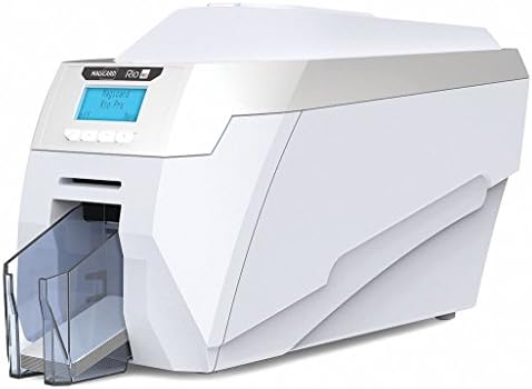 ID Card Printer,Rio Pro Duo Smart