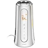 VAVA Cool Mist Humidifier, Space-Saving Body with