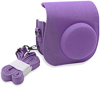 LMNT Camera Case for Instax Mini 7S, (Purple)