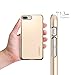 Spigen Thin Fit Designed for Apple iPhone 8 Plus Case (2017) / Designed for iPhone 7 Plus Case (2016) - Champagne Gold