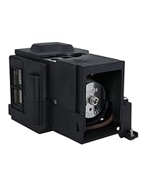 aurabeam profesional Toshiba TDP S25U lámpara de repuesto con carcasa para proyector (alimentado por Phoenix)