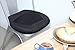 Kenley Car Gel Seat Cushion Memory Foam - Sold in Elegant Gift Box - Auto Car Seat Cushion Lower Back Support