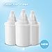 Wellblue 3pcsthe Alkaline Water Pitcher Cartridge(White)