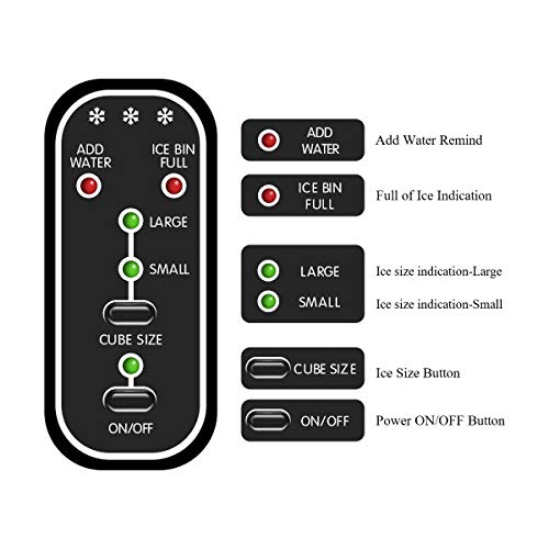 3 Euhomy+Countertop+Machine+hrs+Ice+Lightweight