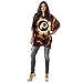 NFL Washington Redskins Womens NFL Caftan, Red, One Size Fits Most