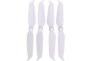2 Pairs 9455S Low Noise Blade Propellers for Phantom 4 PRO V2.0/Advanced Reduce Overall Noise for 4 Series