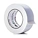 Real Professional Premium Grade Gaffer Tape by Gaffer Power - Made in The USA - White 2 Inch X 30 Yards - Heavy Duty Gaffer's Tape - Non-Reflective - Multipurpose - Better Than Duct Tape primary
