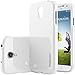 Galaxy S4 Case, Caseology [Daybreak Series] Slim Fit Shock Absorbent Cover Slip Resistant for Samsung Galaxy S4 - White