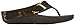FitFlop Women's Ringer Sequin Toe-Post Flip Flop