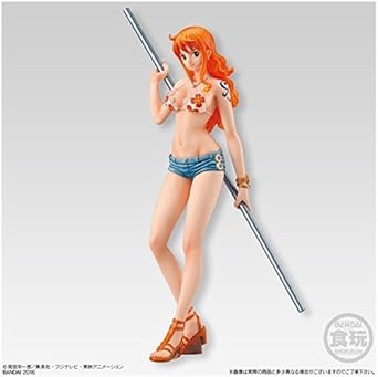 Amazon 食玩 One Piece Styling ワンピーススタイリング Girls Selection ガールズセレクション ナミ 単品 通販