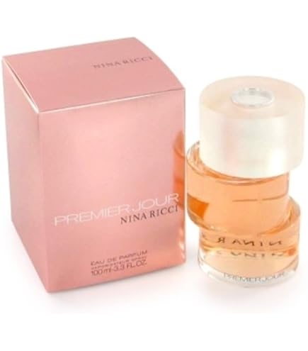 Amazon.com : Nina Ricci Eau de Parfum Spray, Premier Jour, 3.3