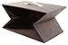 Jumbo Storage Box - Natural Jute Storage Container - Beige Closet Box - 18 x 12 x 12 inches