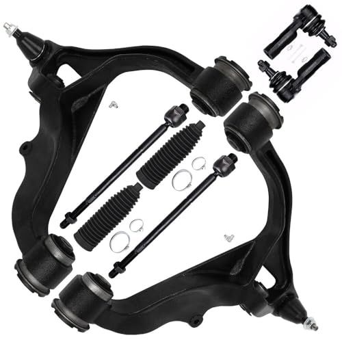 SCITOO 8pc 4WD Front Suspension Kit for Dodge Ram 1500, for Ram 1500