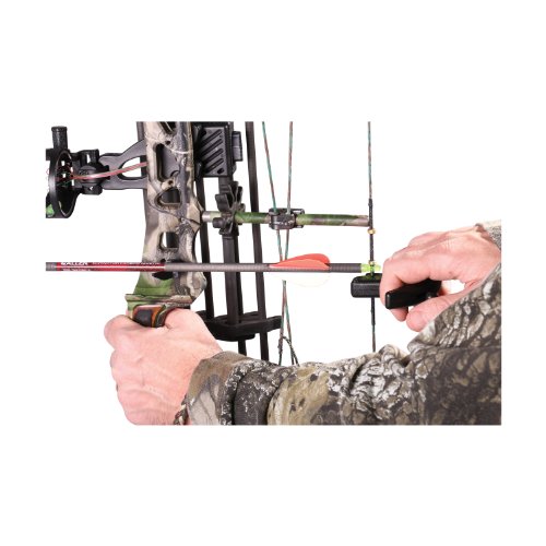 Allen Company Compact Thumb Activated Archery Release, Youth Black