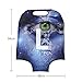 HUGS IDEA Cool 3D Animals Dinosaur Luggage Trolley Case Protective Cover for 18/20/22 Inch Suitcase
