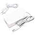 Macbook Pro Charger, Ac 60w Magsafe Power Adapter Charger for MacBook and 13-inch L Shape Tip A1181 A1278 A1184 A1330 A1342 A1344