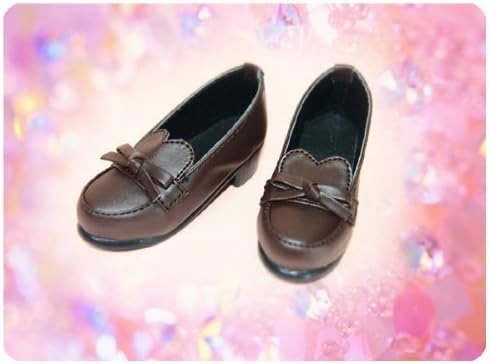Loafer Brown Super dollfie SD dollfie dream DD common pose shoes shoes-69290368