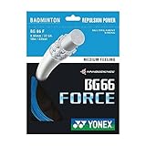 YONEX BG 66 Force Badminton String 10m