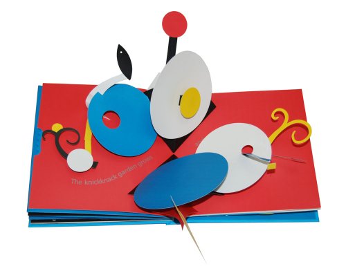 Yellow Square: A Pop-up Book for Children of All Ages