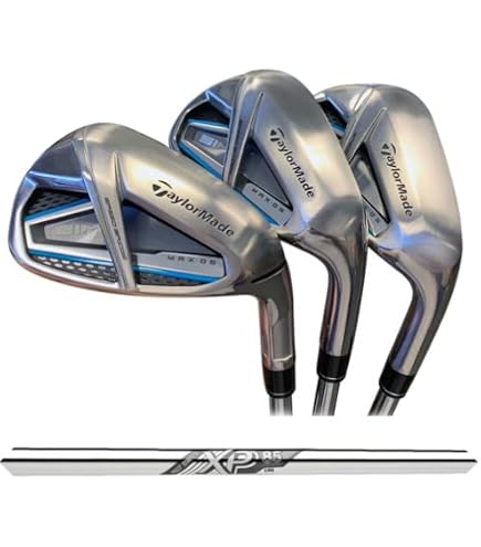 レフティTaylorMade SIM MAX ウェッジ A アプローチ Amazon.com : Taylormade SIM MAX OS Approach Wedge, Steel Shaft