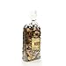 Hosley's Sandalwood Vanilla Scented, Natural Potpourri Bag, 4 oz. Infused with Essential Oils. Ideal Gift for Weddings, Spa, Reiki, Meditation Settings O4