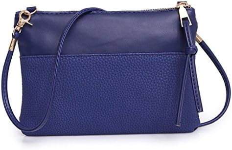 FitfulVan Clearance! Hot sale! Bags, FitfulVan Women Fashion Handbag Shoulder Bag Large Tote Ladies Purse (Blue)