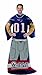 The Northwest Company NFL New England Patriots Full Body 