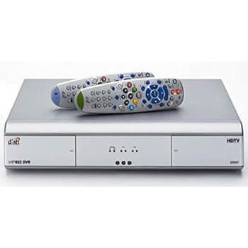 Amazon.com: DISH Network VIP622 HD DVR Dual Tuner Receiver: Electronics