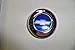 Chevy Bowtie 5 Spoke Center Cap/Hub Cap  ~ Eagle 