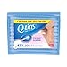 Q-Tips Cotton Swabs Travel Size, 30 count (Pack of 8)
