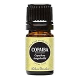 Edens Garden Copaiba 5 ml 100% Pure Undiluted Therapeutic Grade GC/MS Certified Essential Oil