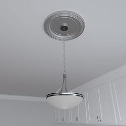 Ekena Millwork 19"OD x 3 1/2"ID x 1 1/2"P