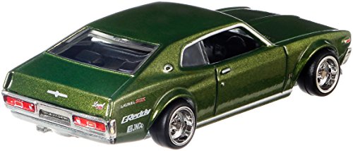 Hot Wheels Nissan Laurel C130 Toy Vehicle